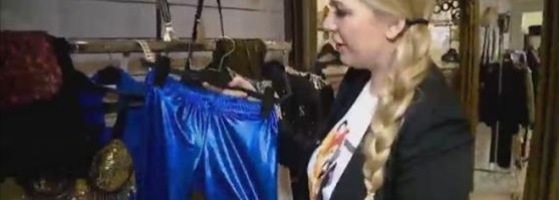 RTL Klub Fókusz – a ’80-as évek stílusa: popkultusz, Madonna és a kereszt