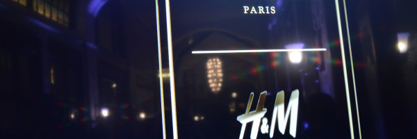 Balmain x H&M kollekció darabjai közelebbről