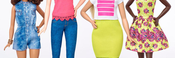 Éljen! Itt az igazi nőről mintázott Barbie!