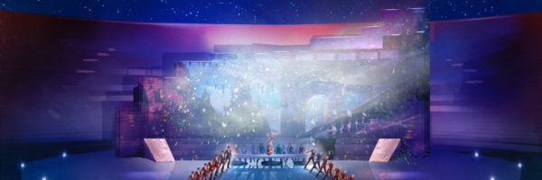 Jégshow, Intimissimi és Andrea Bocelli egy helyen? Az olaszok ismét kitesznek magukért!