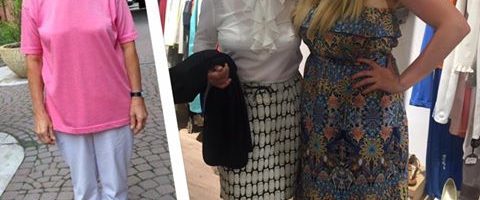 Stílustanácsadás 60 fölött – Duna TV átváltoztató műsor