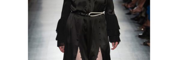 Csodás plus size nők, a legjobb pillanatok a New York-i divathétvégéről